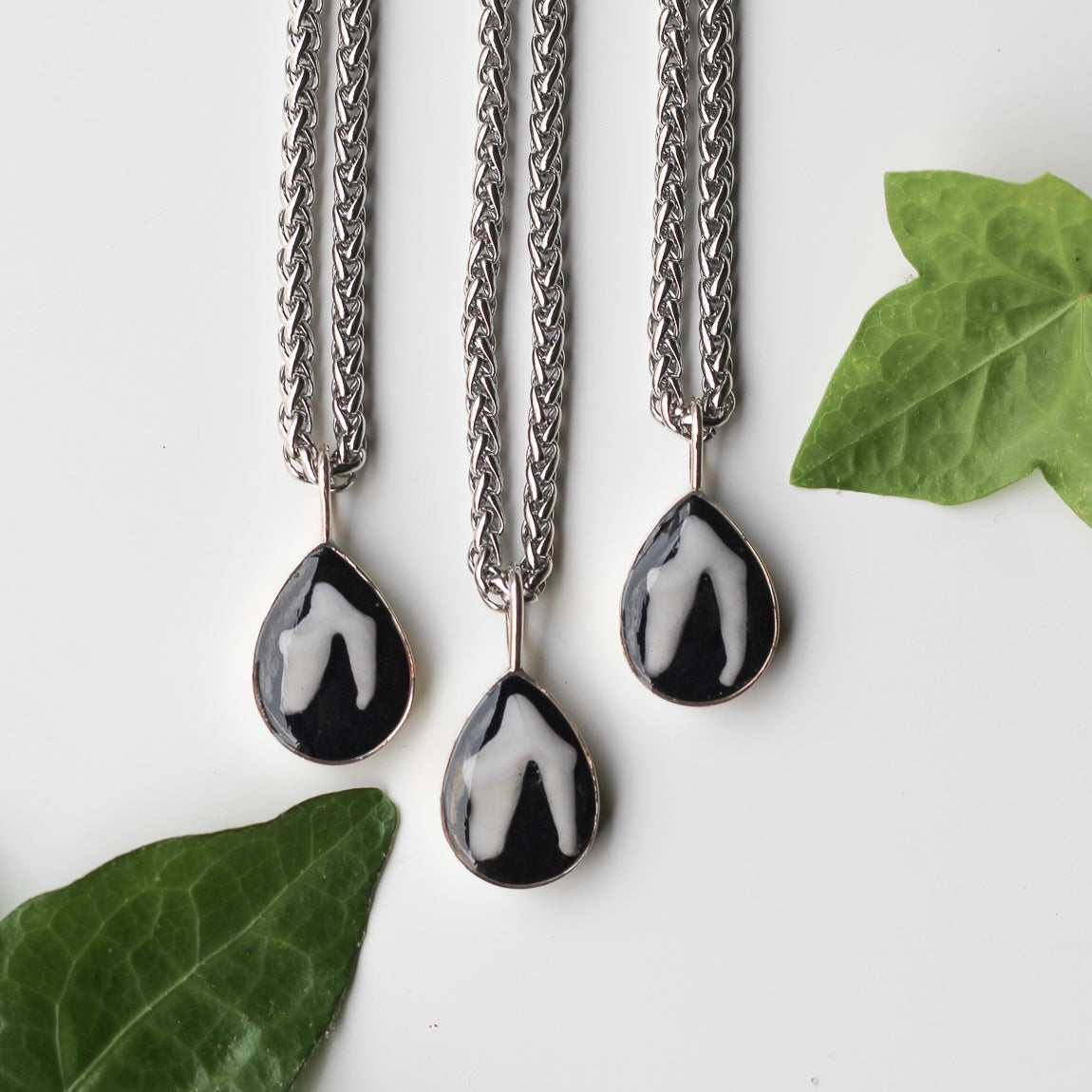 Fox Tooth necklace