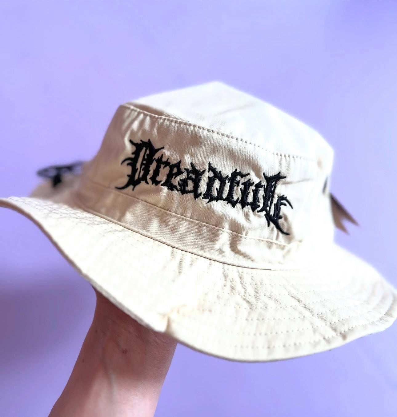 'Dreadful' Bucket Hat