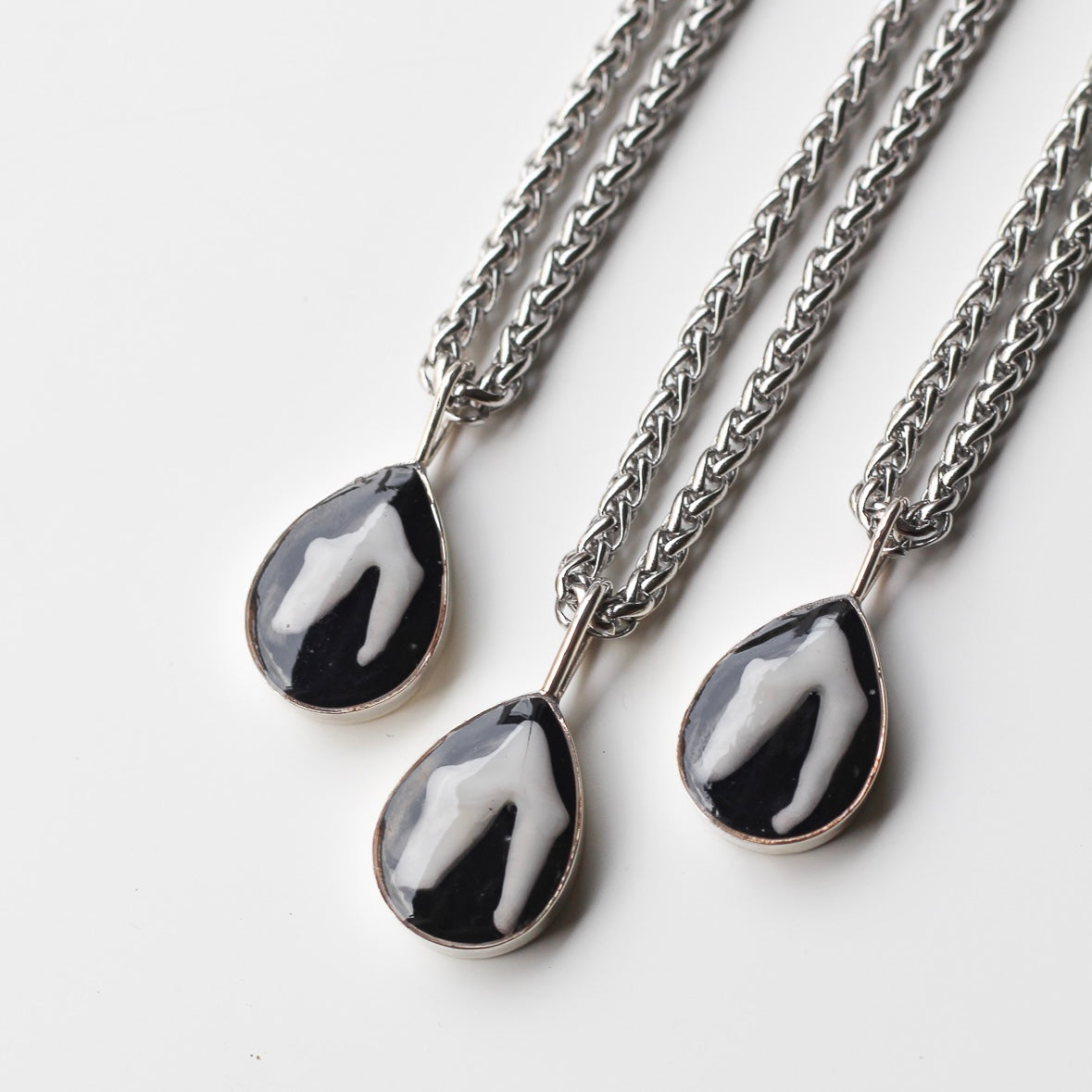 Fox Tooth necklace
