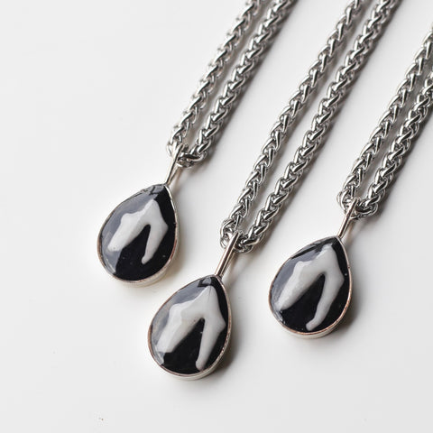 Fox Tooth necklace