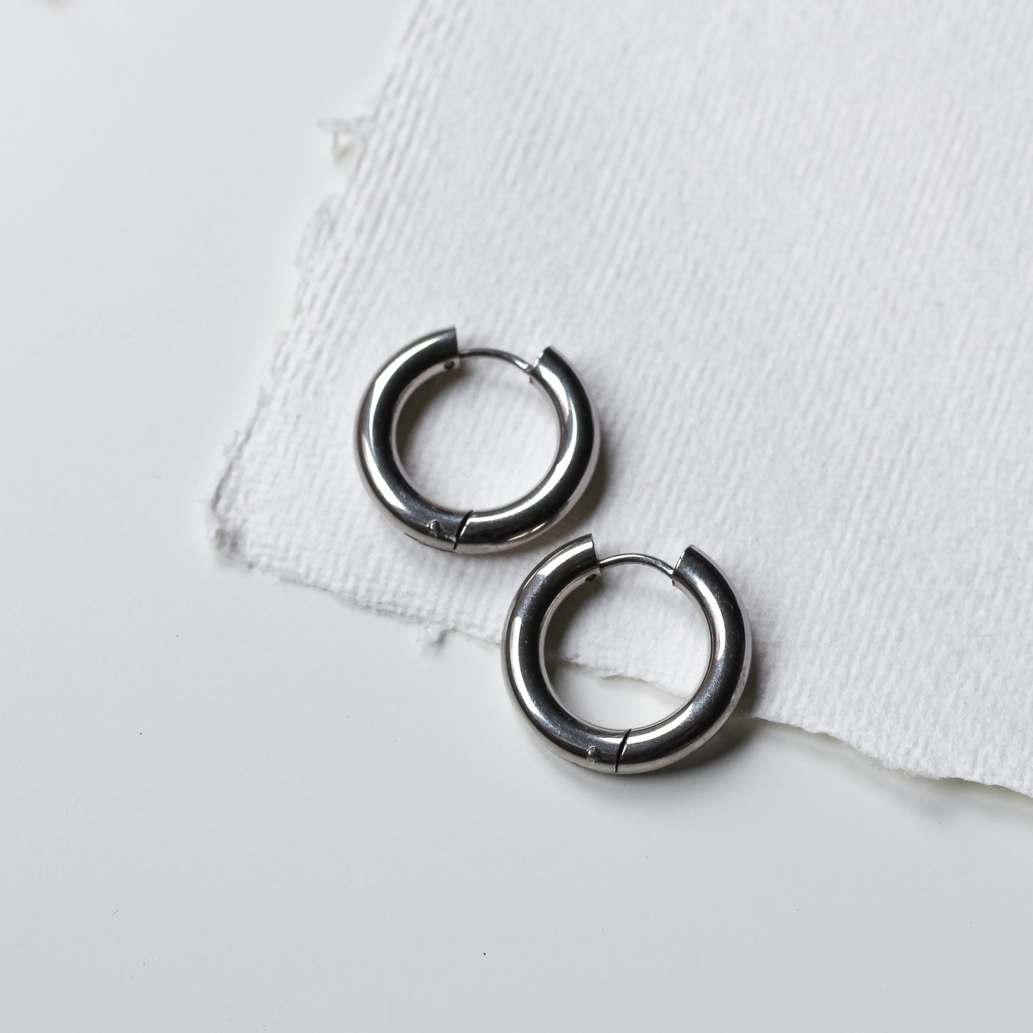 Chunky hoops