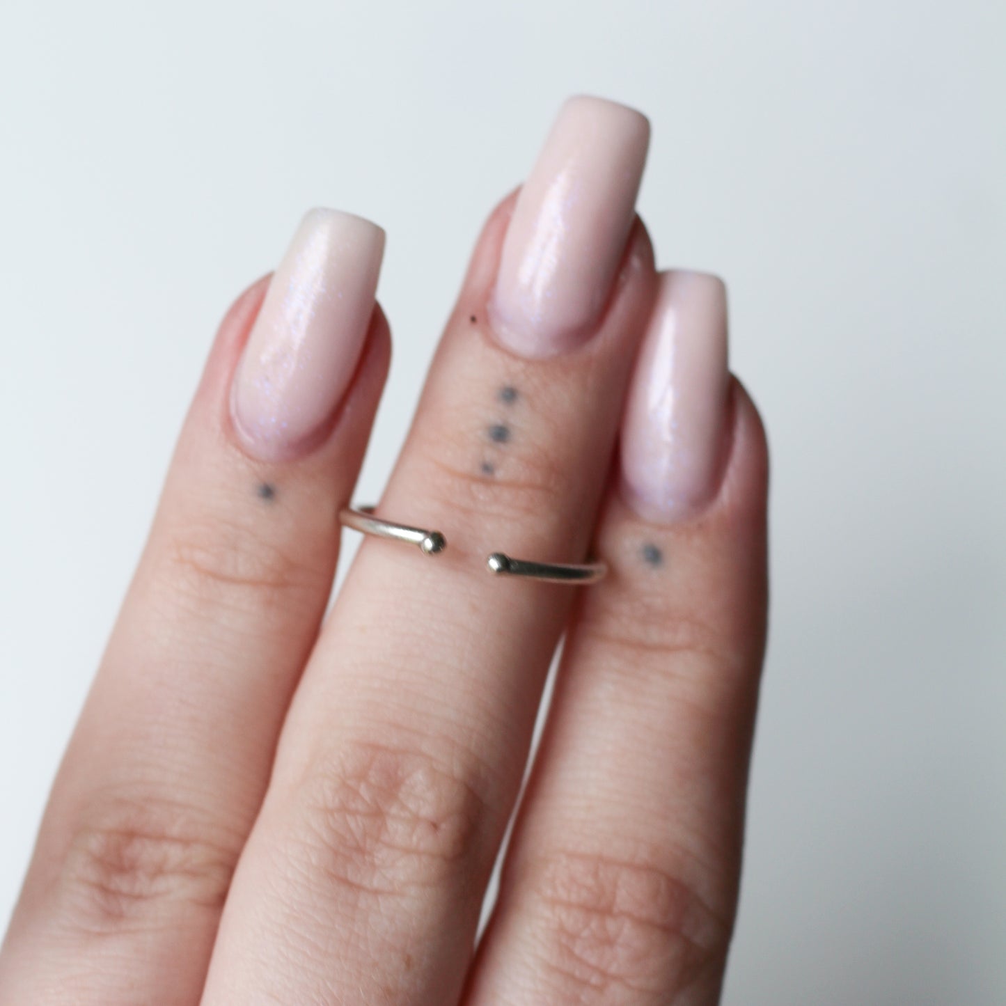 Adjustable Tooth Ring