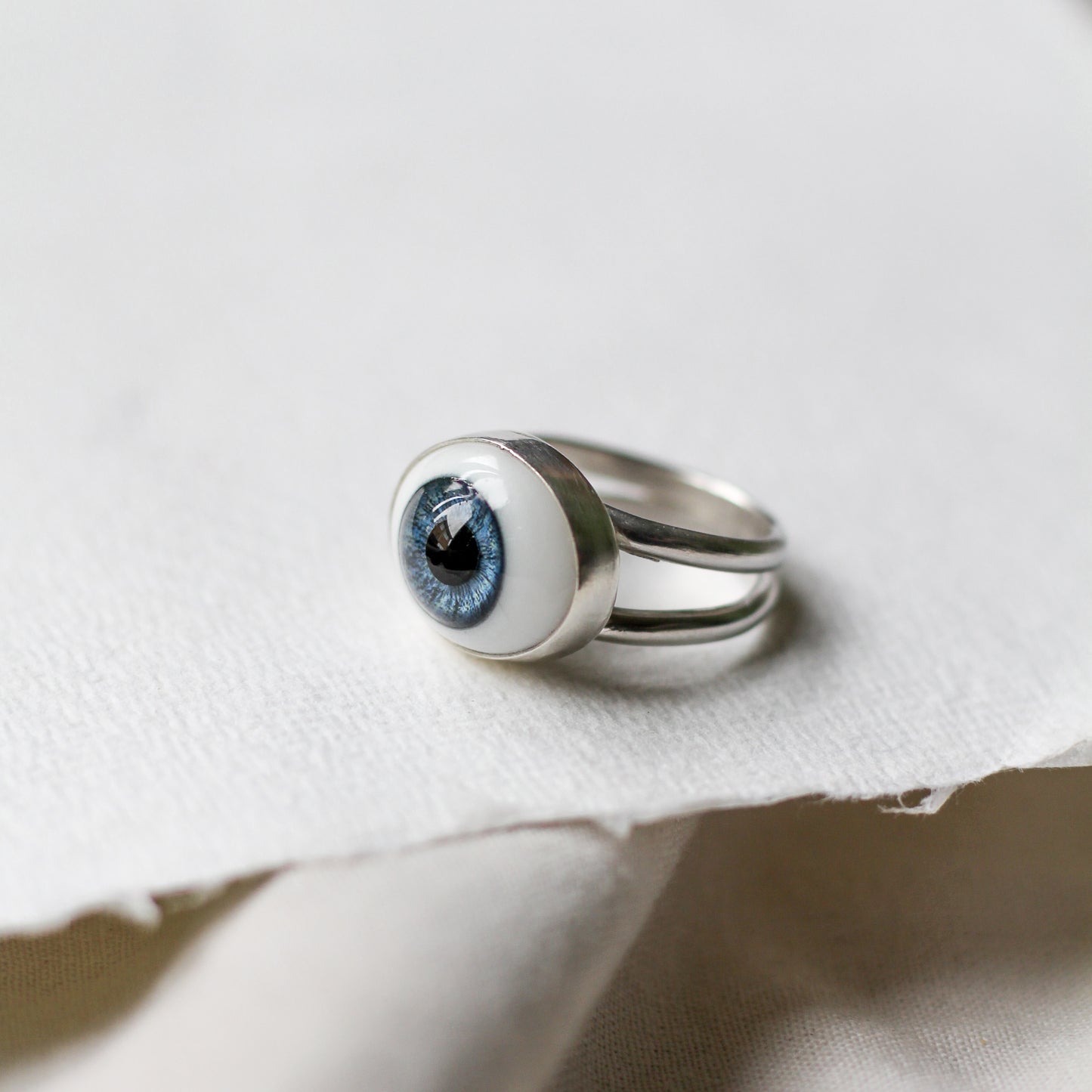 Mini Eye Ring