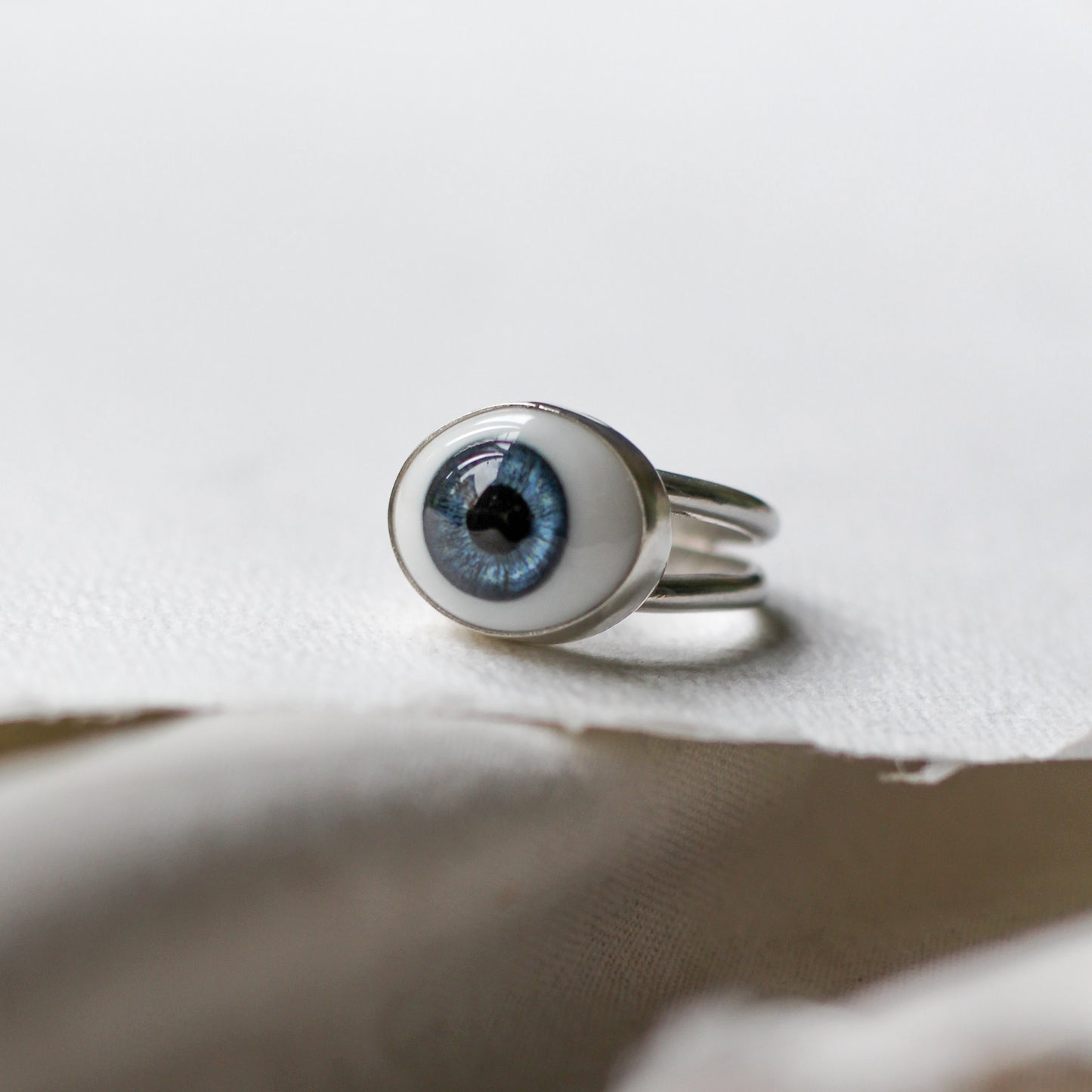 Mini Eye Ring