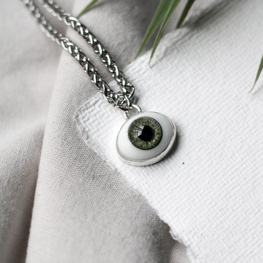 Eye necklace (small)
