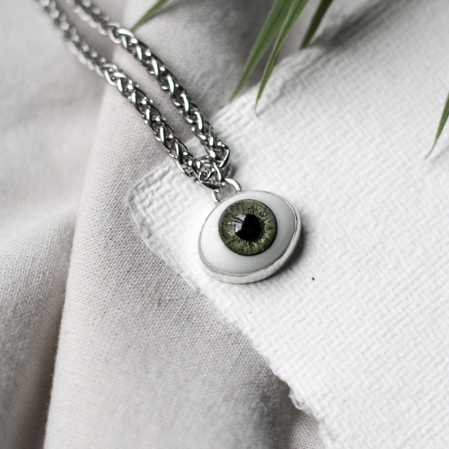 Eye necklace