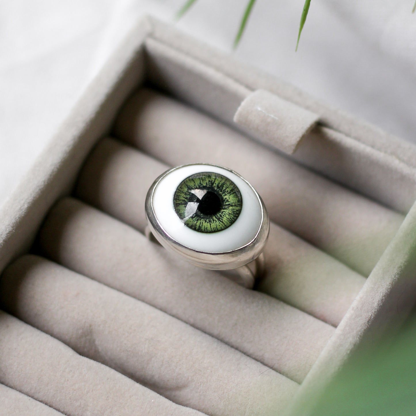XL Eye Ring