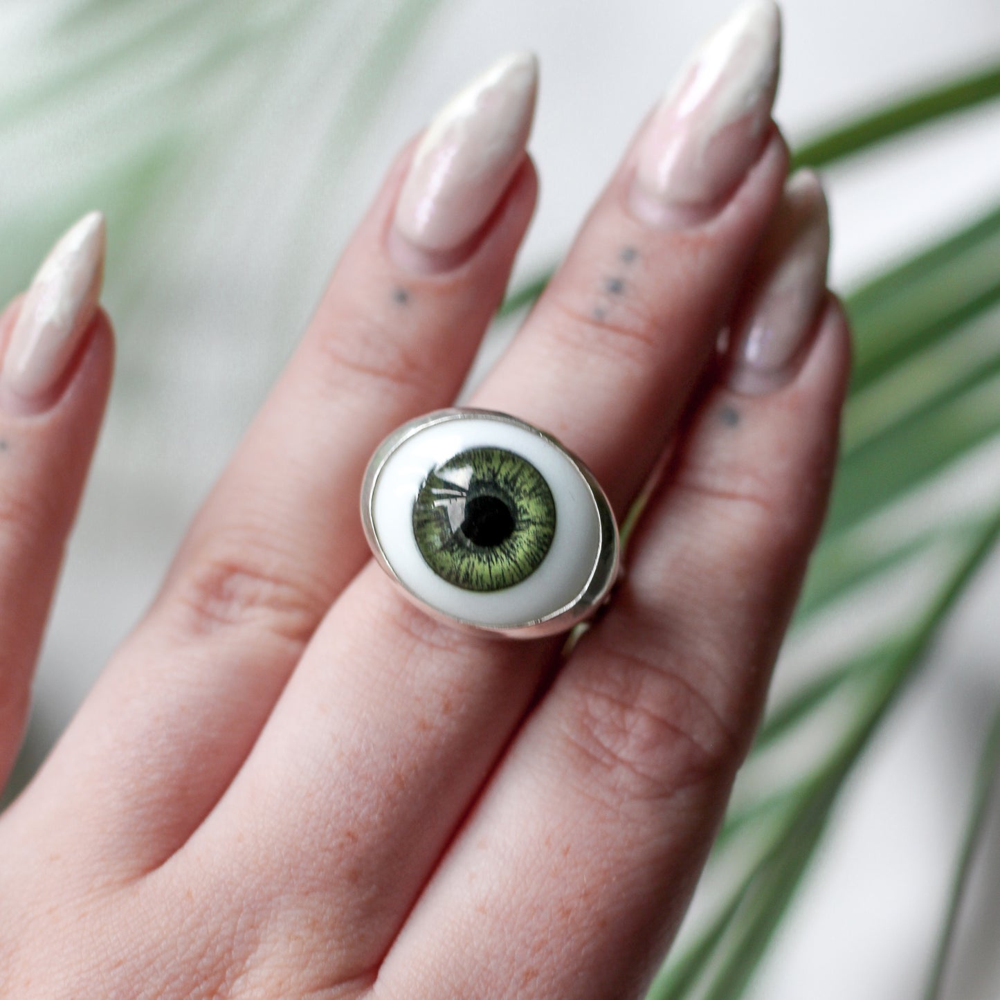 XL Eye Ring