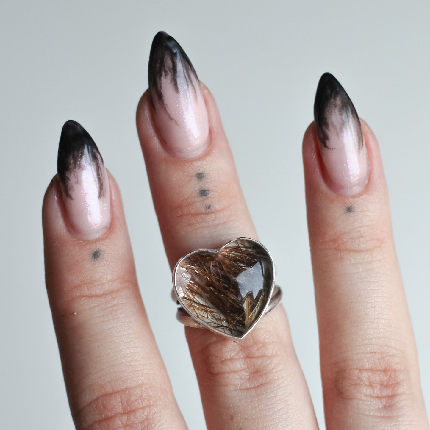 Custom Hair Ring