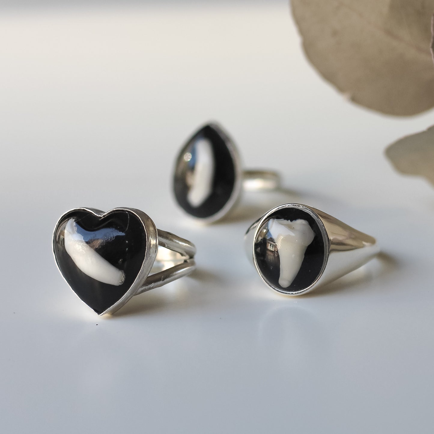 Custom Tooth Ring