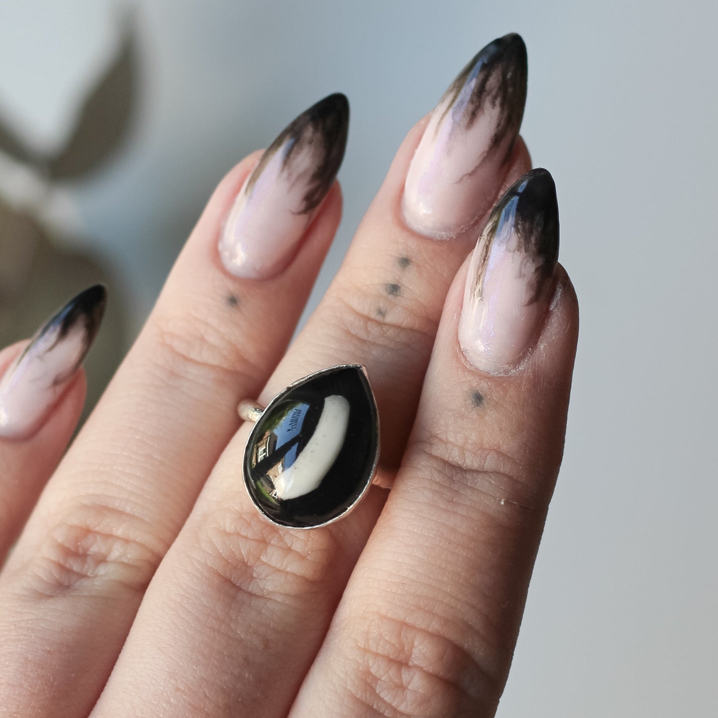 Custom Tooth Ring