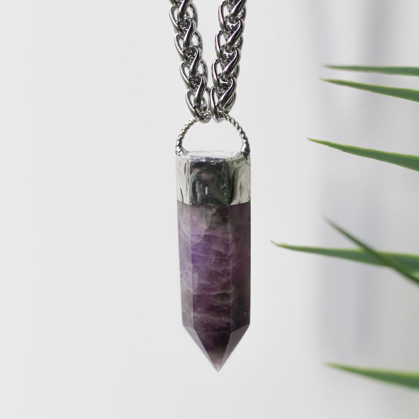 Amethyst Necklace