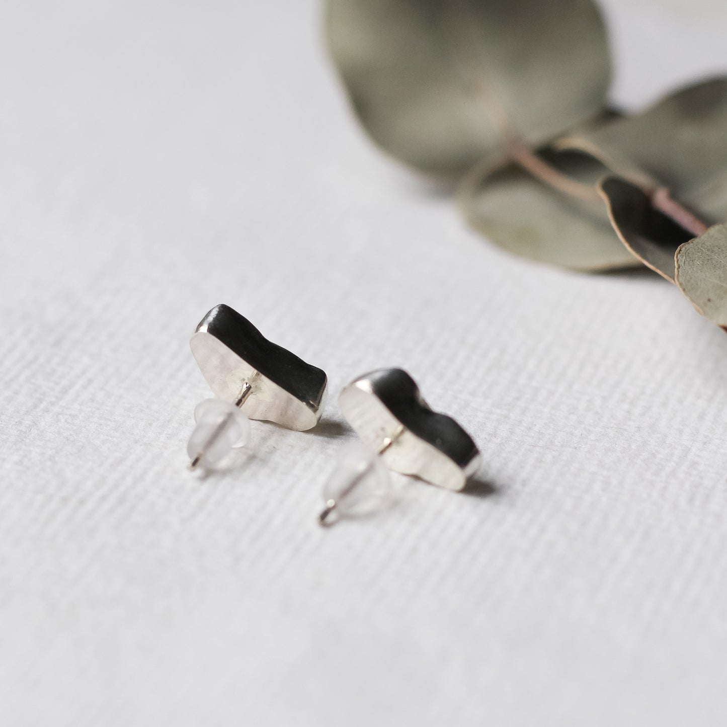 Custom Tooth Earrings