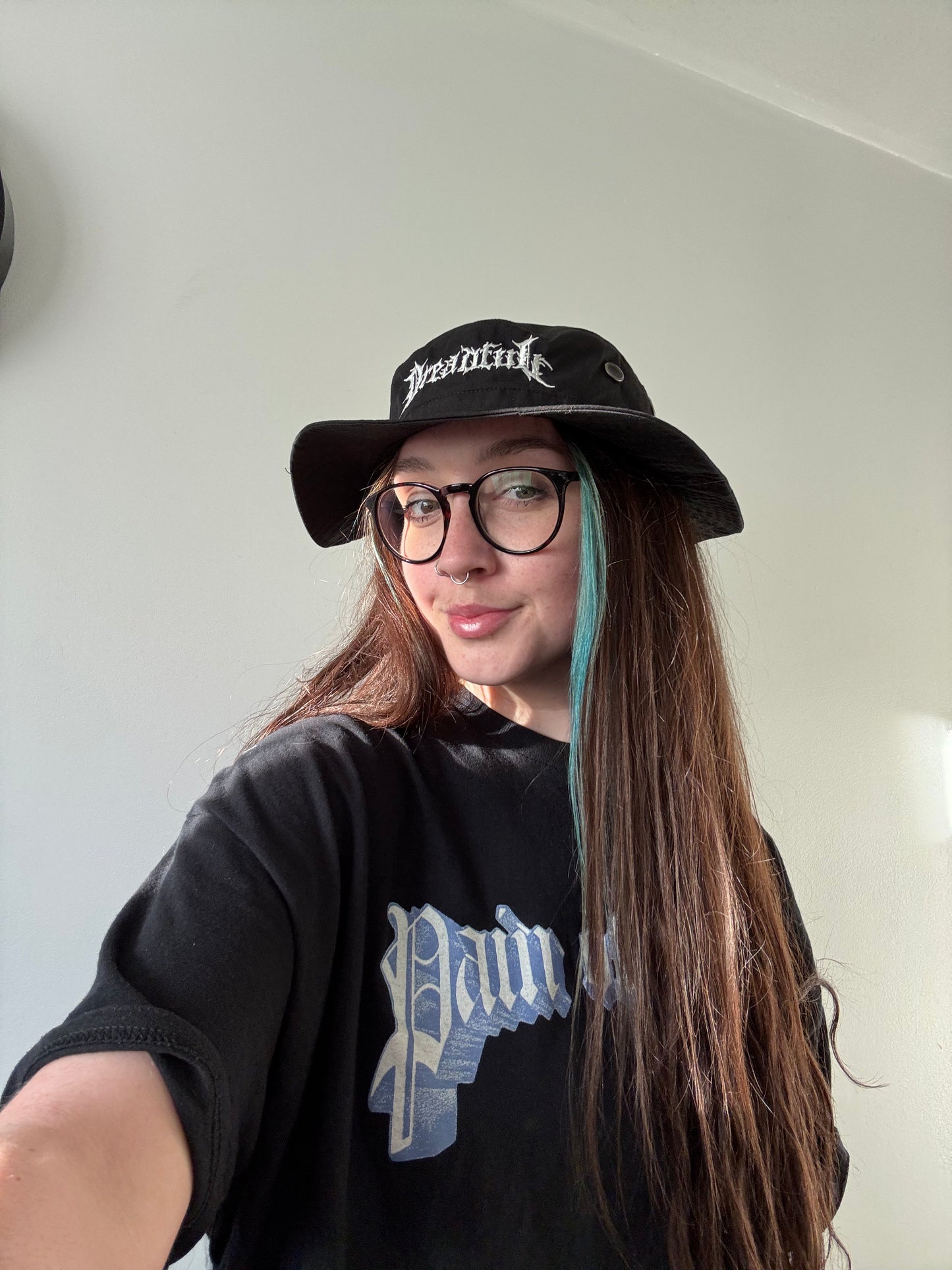 'Dreadful' Bucket Hat