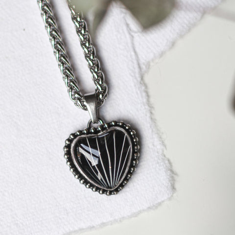 Custom Beaded Whisker Necklace