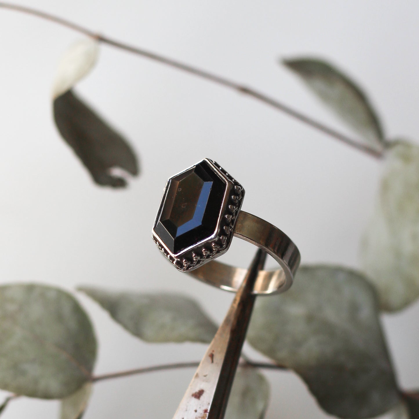 Onyx Ring