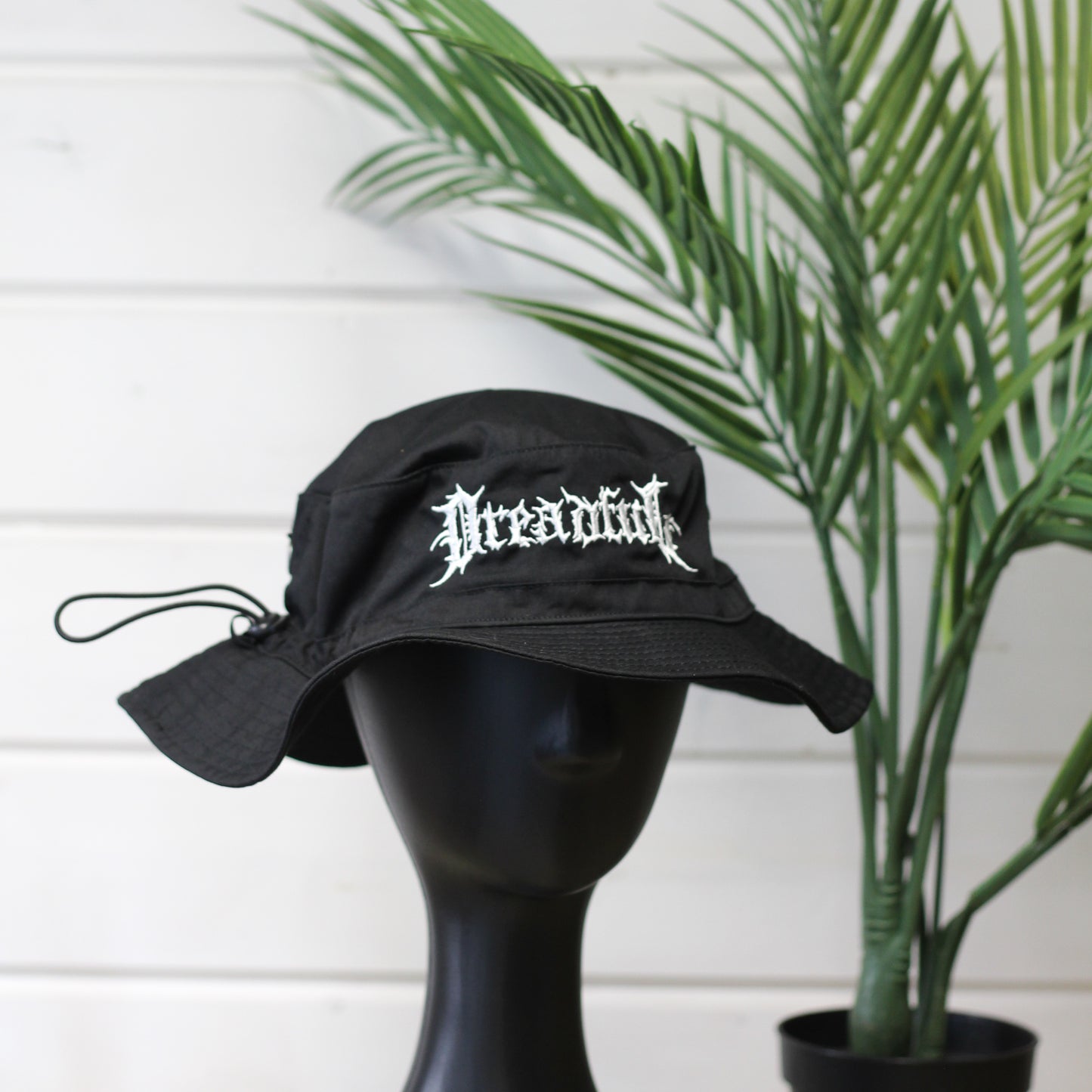 'Dreadful' Bucket Hat