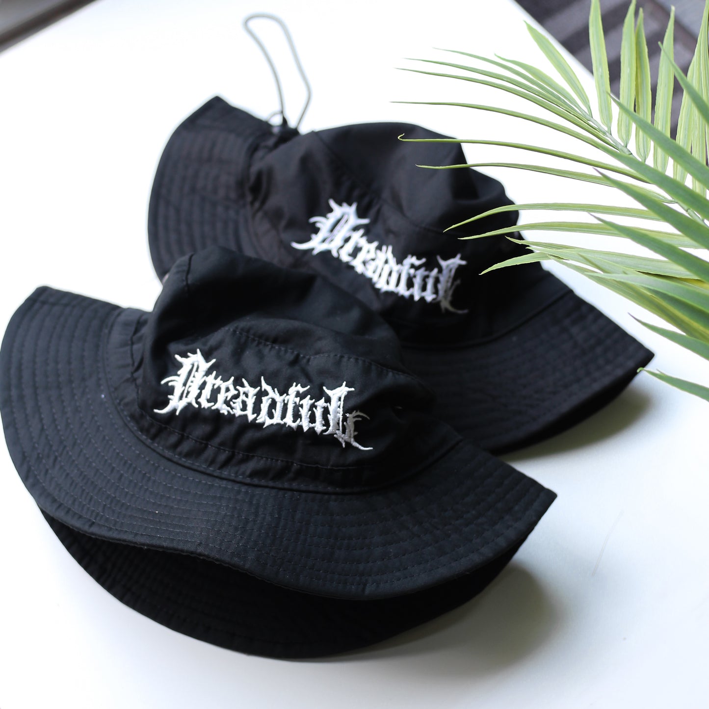 'Dreadful' Bucket Hat