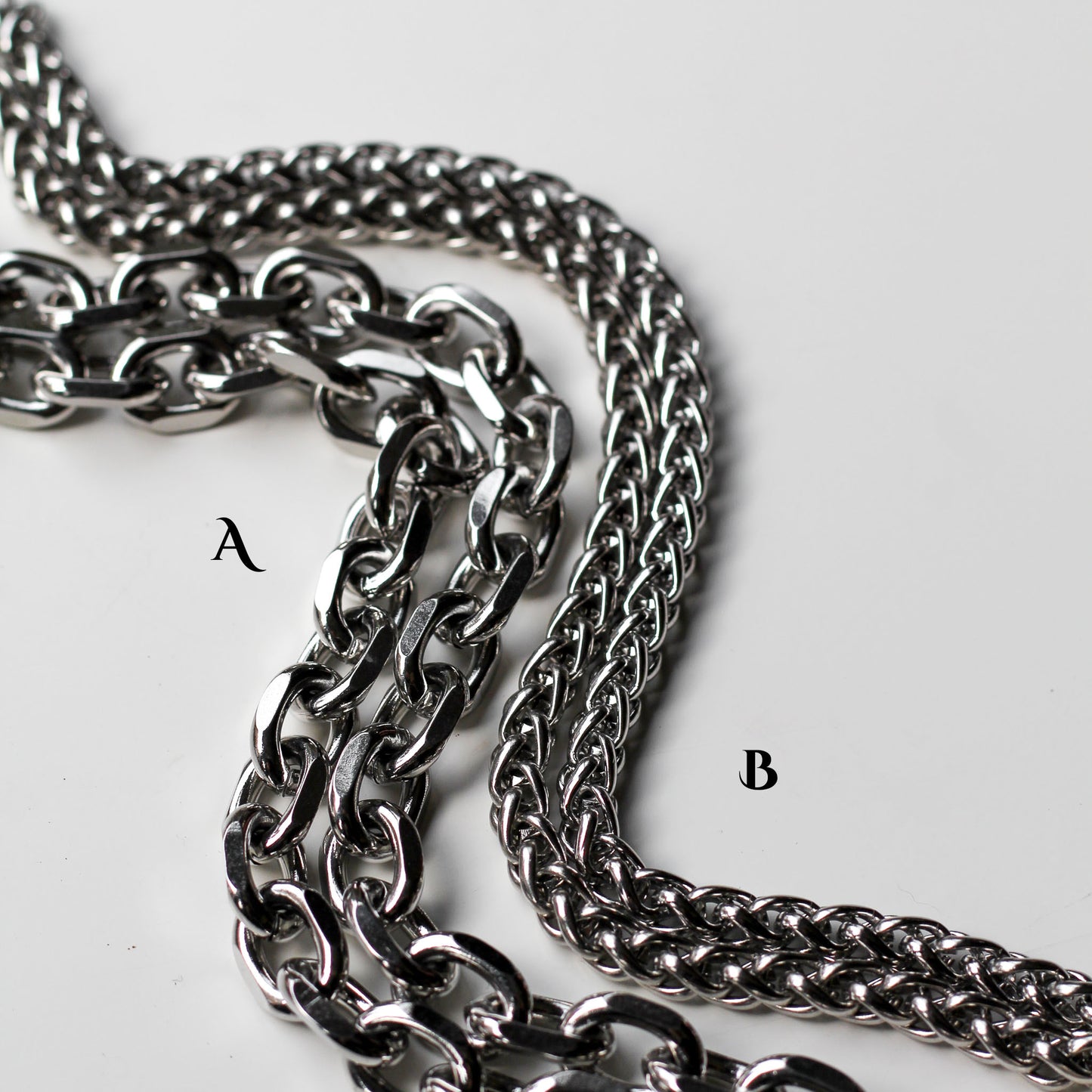 Chunky Smoky Quartz Necklace