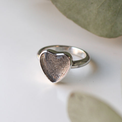 Custom Cremation Ring (choose shape)