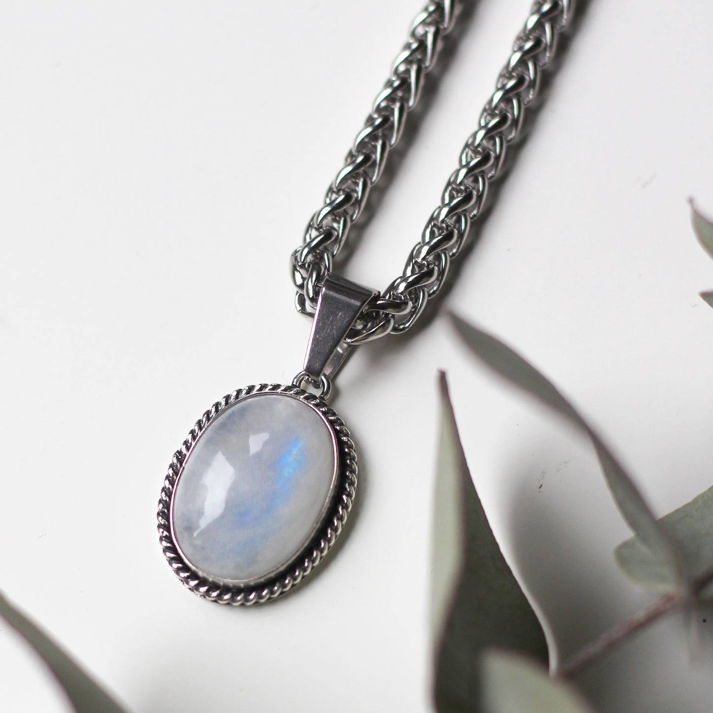 Moonstone Necklace