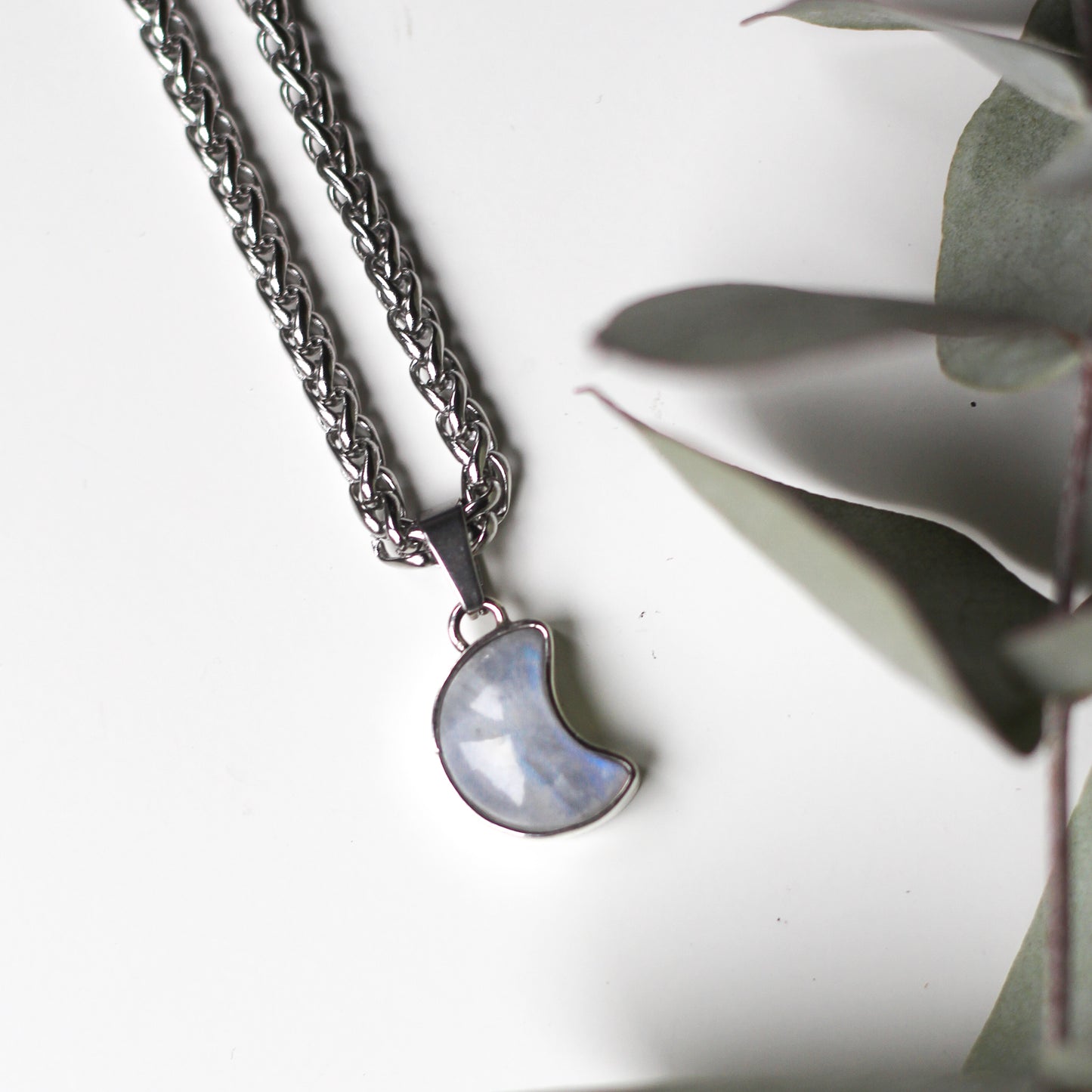 Moonstone Necklace
