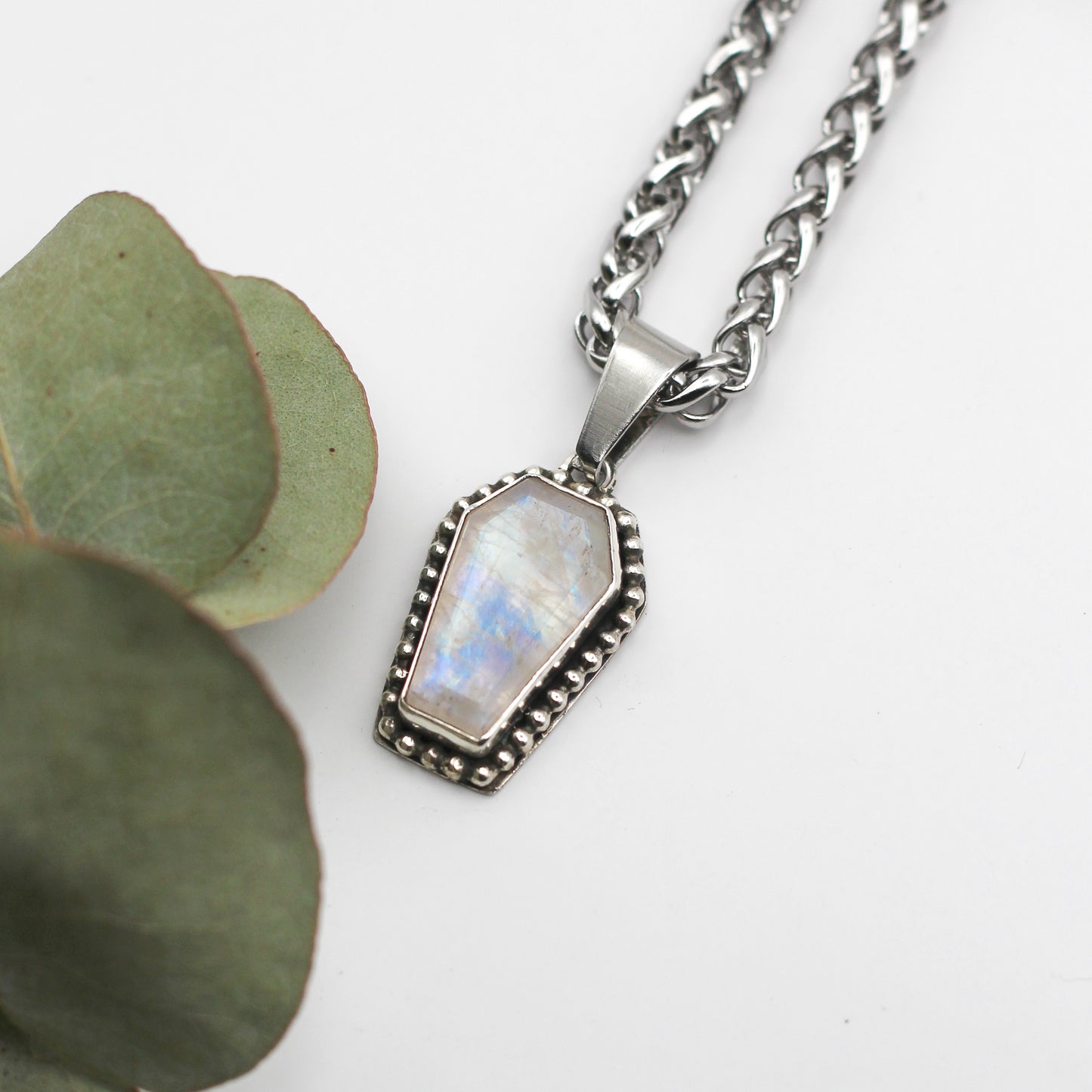 Moonstone Necklace