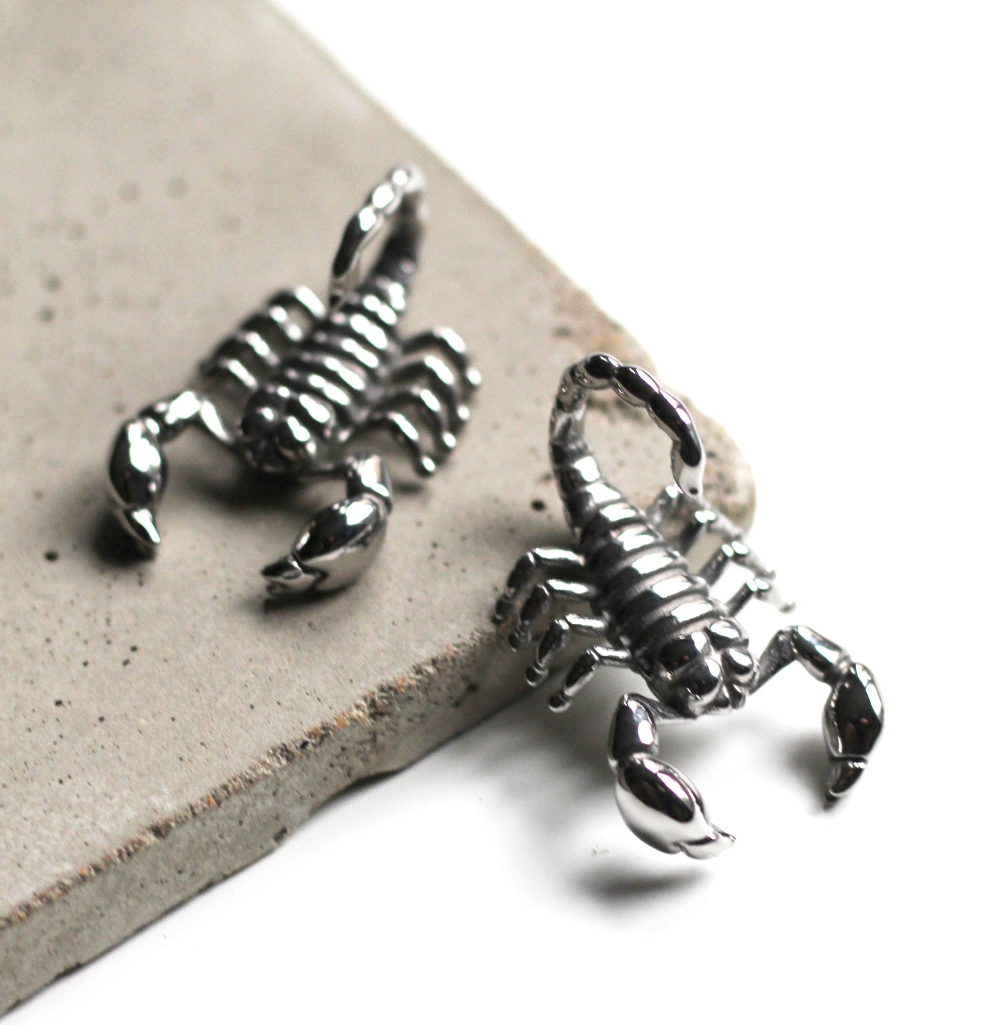 Scorpion Ear Weights