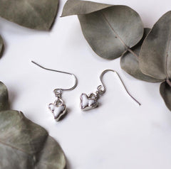 Custom Tooth Earrings