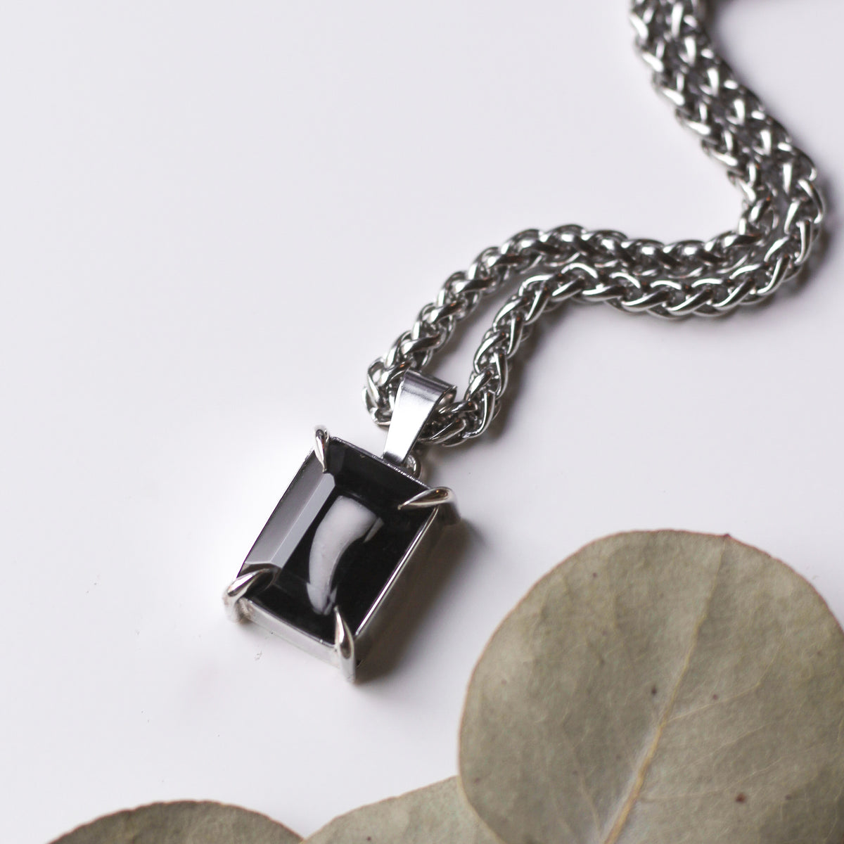 Custom Tooth Claw Necklace