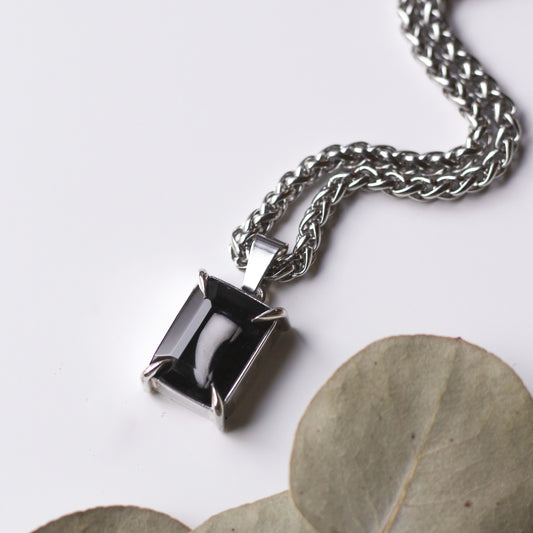 Custom Tooth Claw Necklace