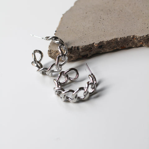 Chunky hoops