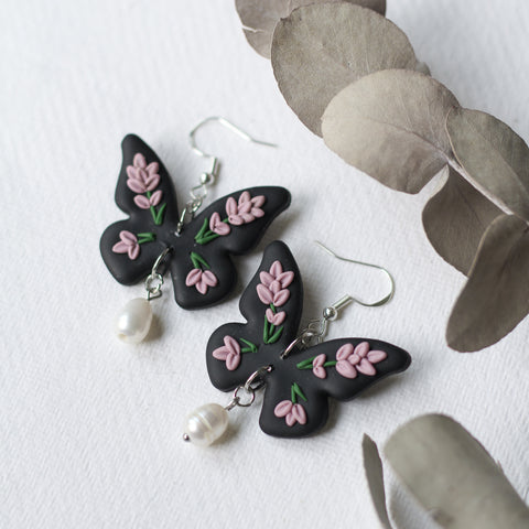 Butterfly Earrings