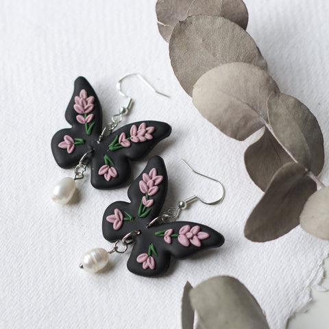 Butterfly Earrings