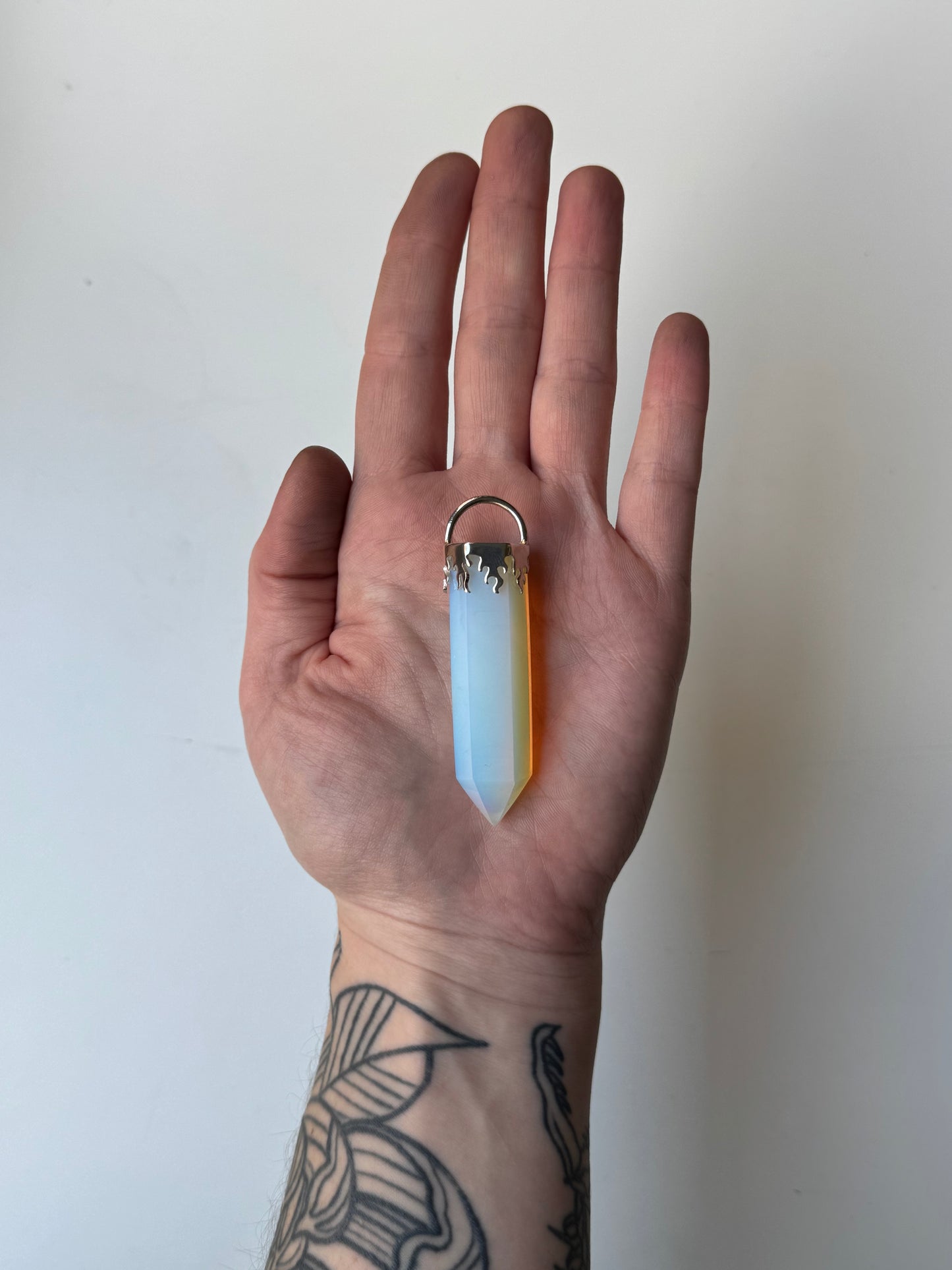 Chunky Opalite Necklace
