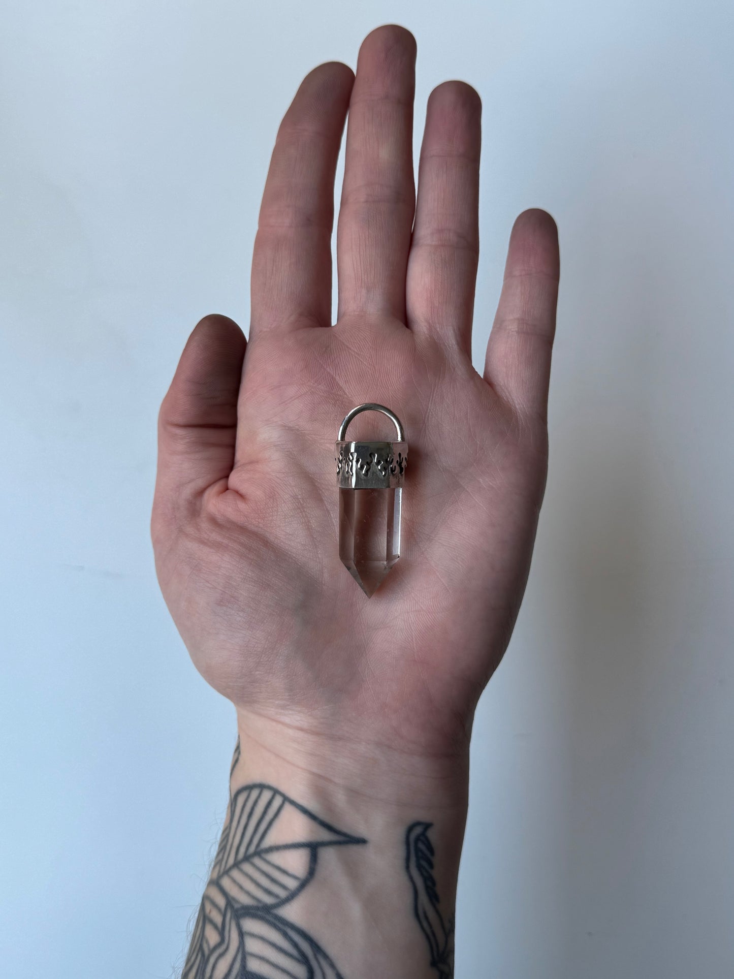 MINI Quartz Necklace