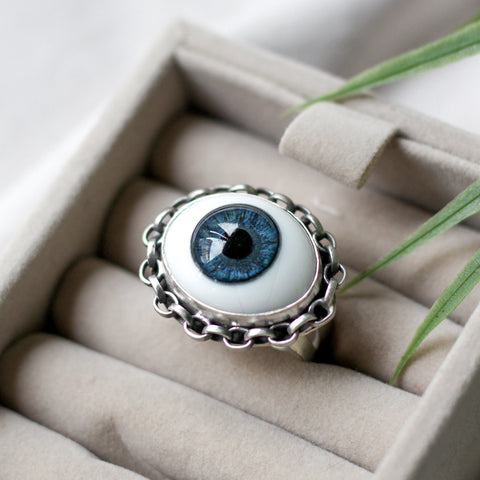 XL Eye Ring