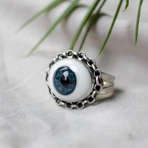 XL Eye Ring