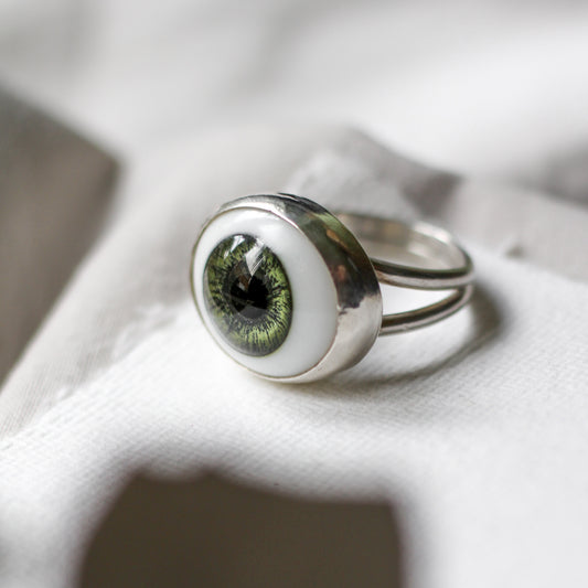 XL Eye Ring