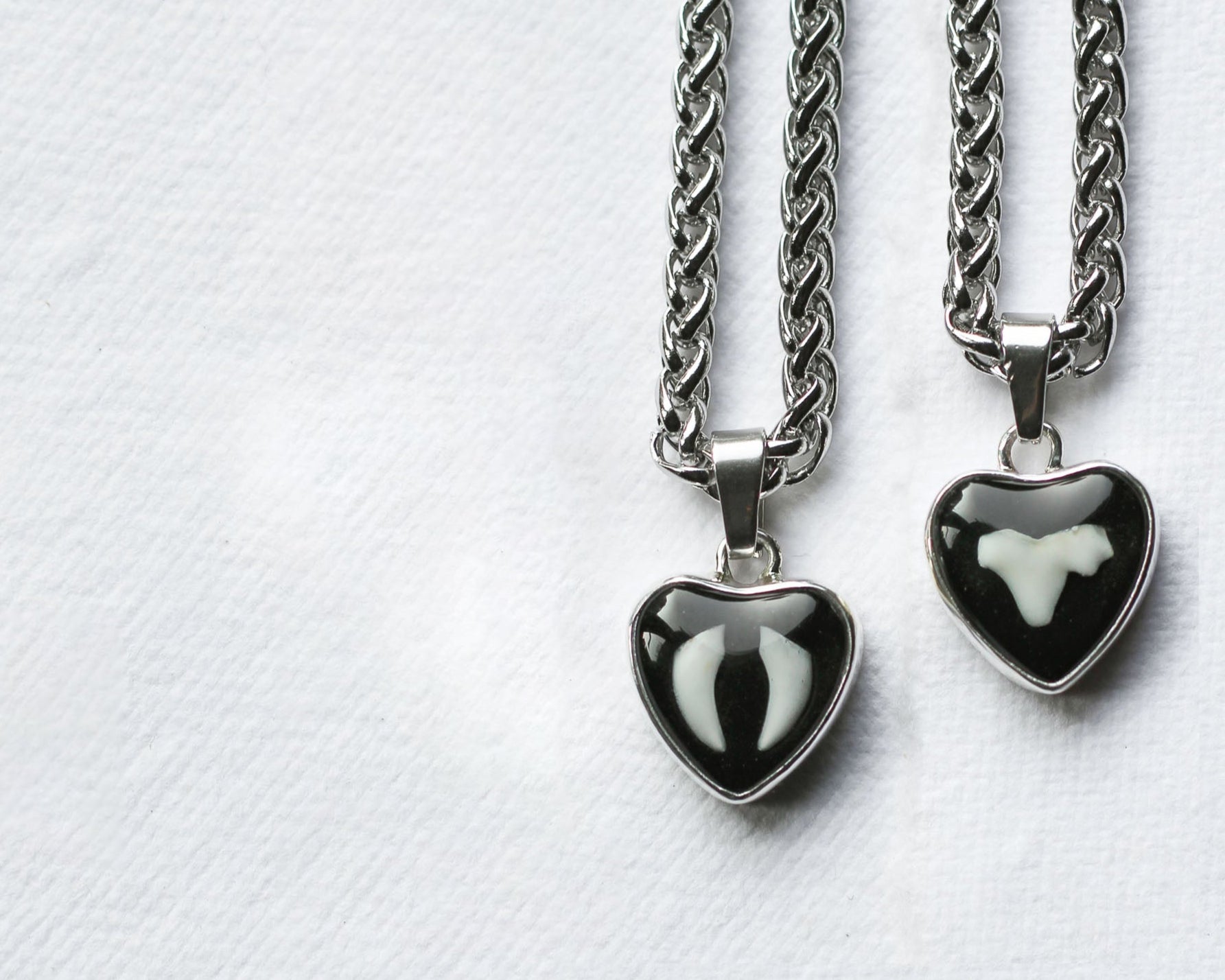 Heart tooth keepsakes 