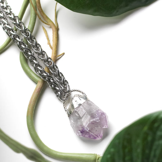 Amethyst Necklace