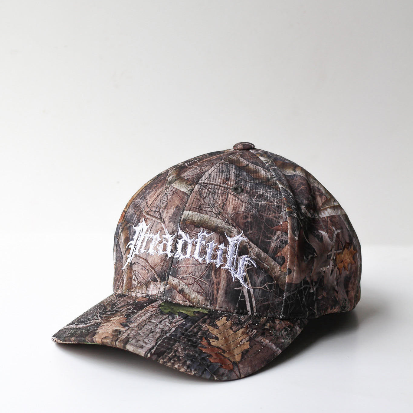 Camo Cap