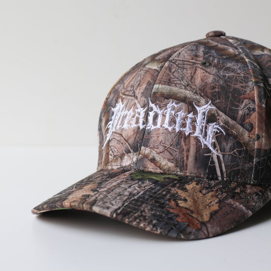 Camo Cap