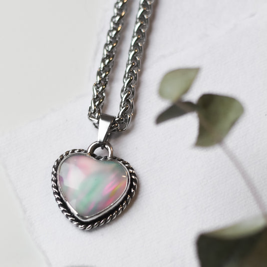 XL Heart Necklace