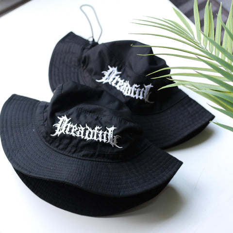 'Dreadful' Bucket Hat