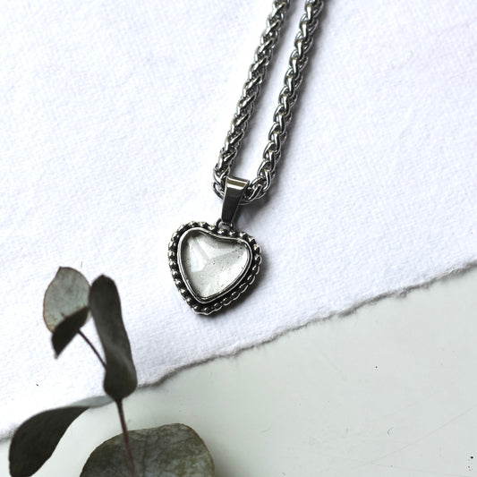 Custom Cremation Beaded necklace