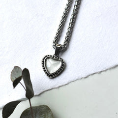 Custom Cremation Beaded necklace