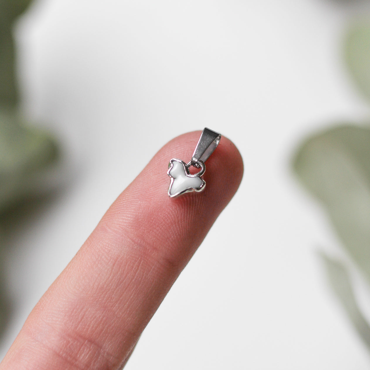 Custom Tooth Fitted Necklace