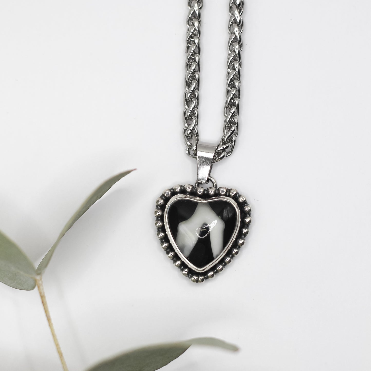 Heart Tooth necklace