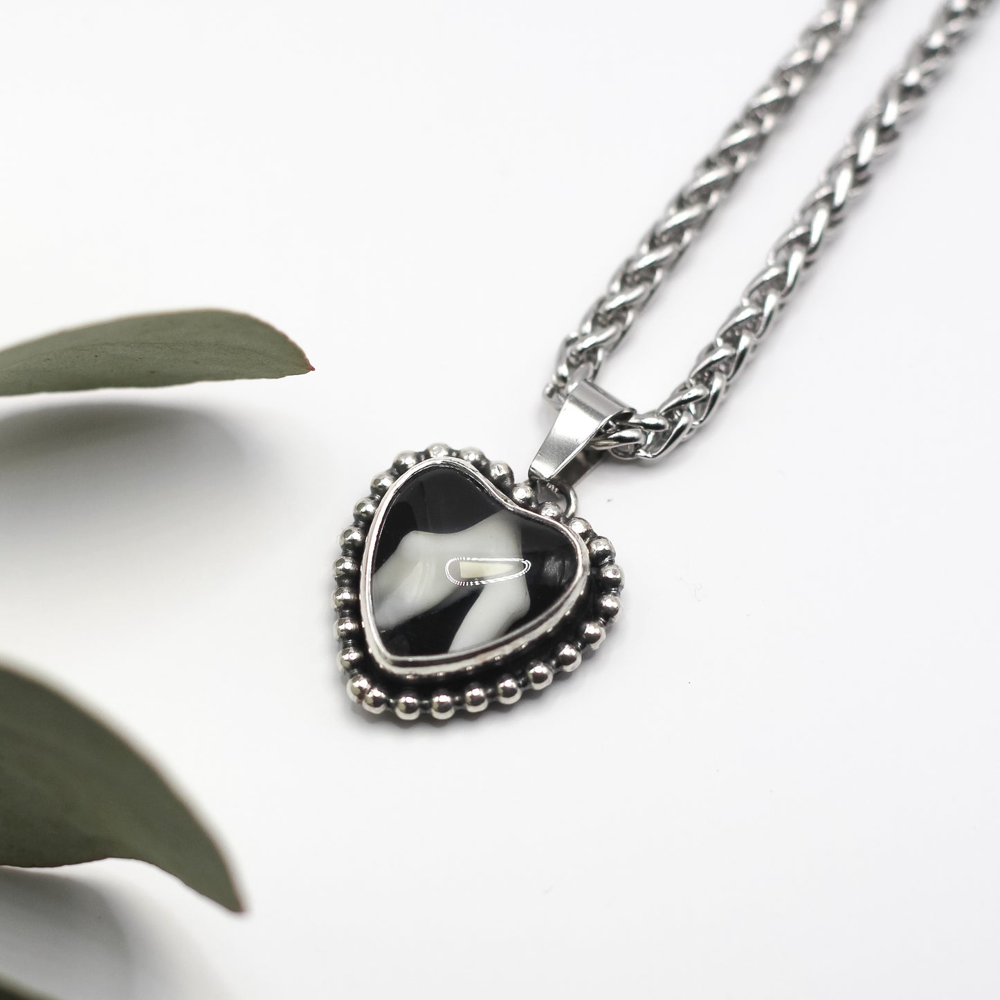 Heart Tooth necklace